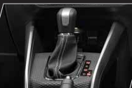 Chrome Gear Knob