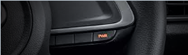 Steering Wheel with Power Mode Drive