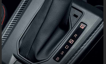 D-CVT Transmission