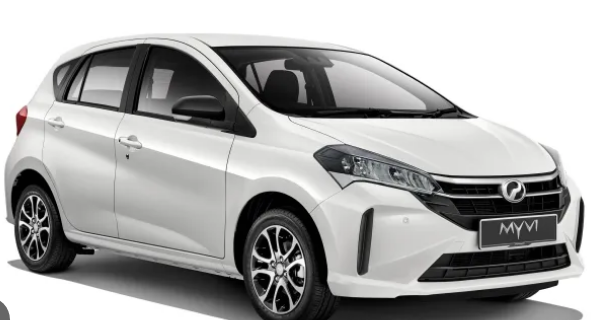 MYVI 1.5 X [AUTO] + ASA
