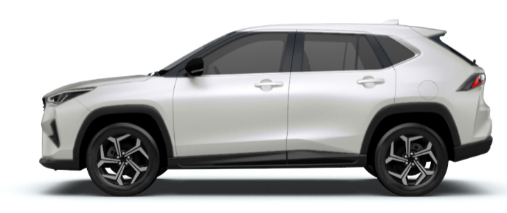 Perodua TRAZ
