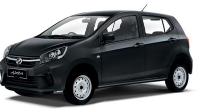 AXIA 1.0 SE [CVT]