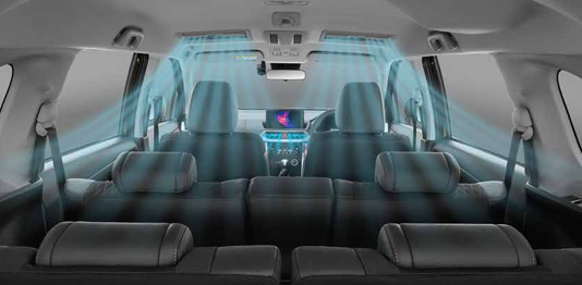 6 Airbags