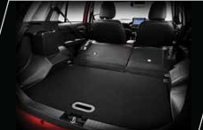 Centre Console