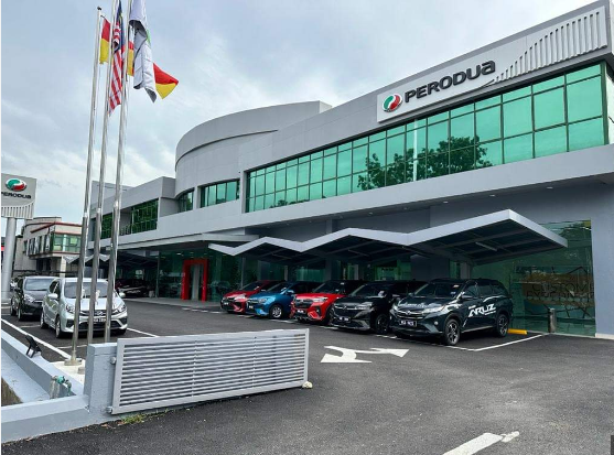 Perodua Concept Car